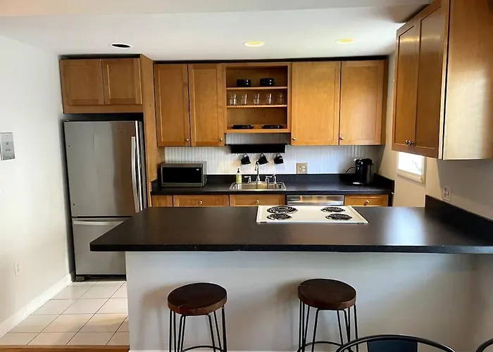 Lovely Two Bedroom Condo In South Boston
