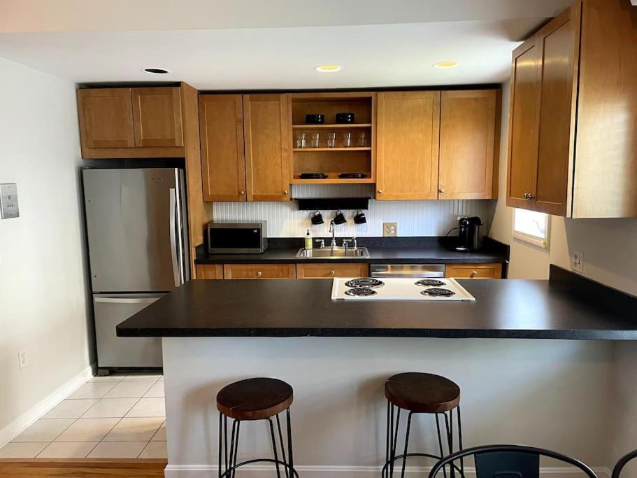 Appartement Lovely Two Bedroom In South Boston